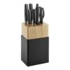 Zwilling Messerblockset 7-tlg, Schwarz -Zwilling Verkäufe 36540101 15677