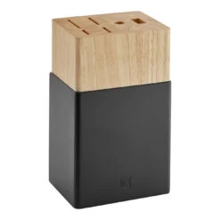 Zwilling Messerblockset 7-tlg, Schwarz -Zwilling Verkäufe 36540101 15722