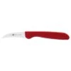 Zwilling Schälmesser 5 Cm, Rot 2 Zwilling Schälmesser 5 Cm, Rot -Zwilling Verkäufe 38040 050 0 1