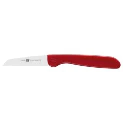 Zwilling Gemüsemesser 7 Cm, Rot