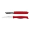 Zwilling Messerset 2-tlg, Rot -Zwilling Verkäufe 38634 000 0 1