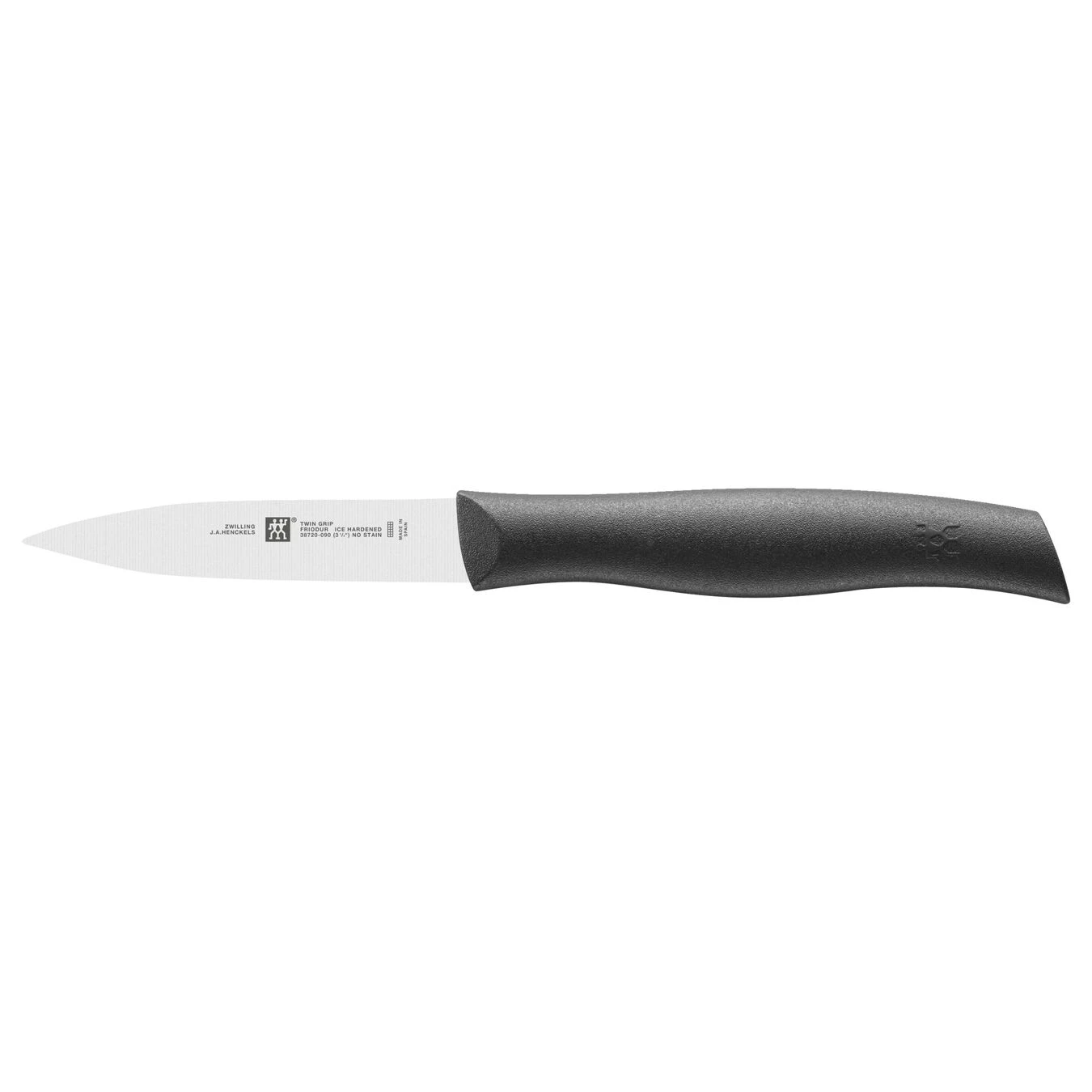 Zwilling Spick- Und Garniermesser 9 Cm, Schwarz 3 Zwilling Spick- Und Garniermesser 9 Cm, Schwarz