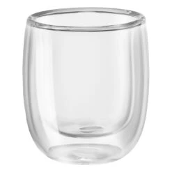 Zwilling Doppelwandiges Glas, Espresso 80 Ml / 2-tlg -Zwilling Verkäufe 39500 075 0 4