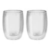 Zwilling Doppelwandiges Kaffeeglas 200 Ml / 2-tlg
