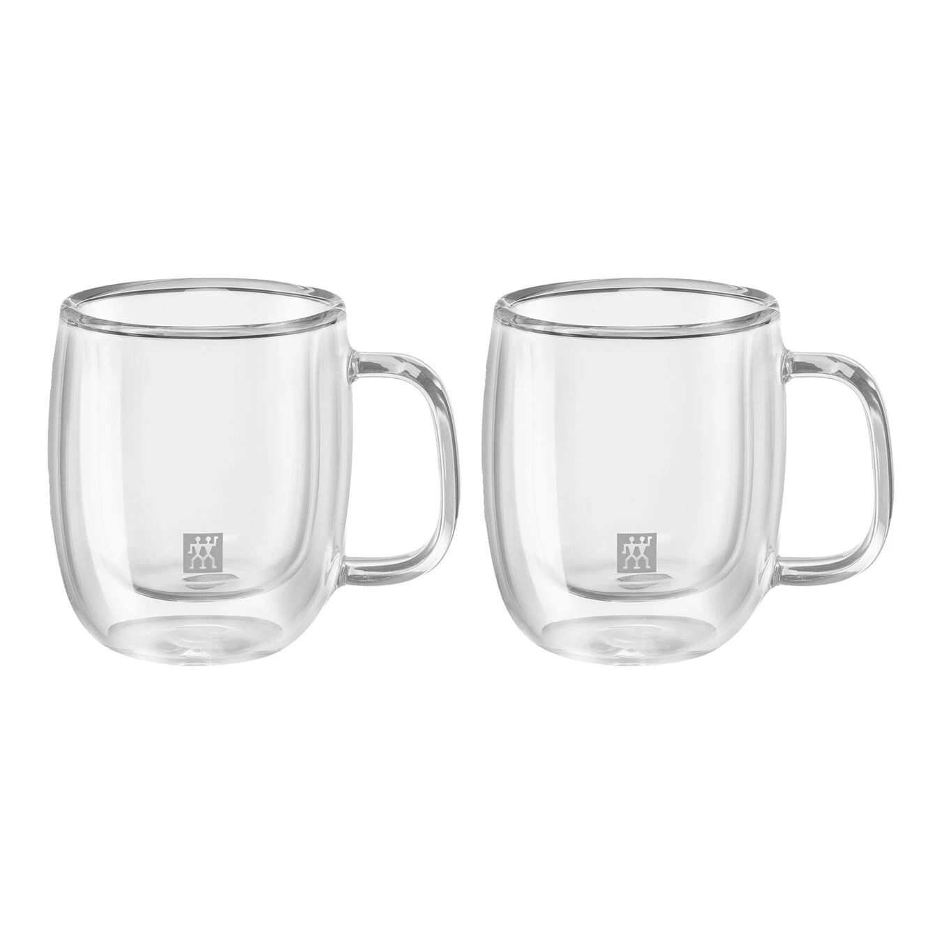 Zwilling Espressoglasset 80 Ml / 2-tlg 3 Zwilling Espressoglasset 80 Ml / 2-tlg