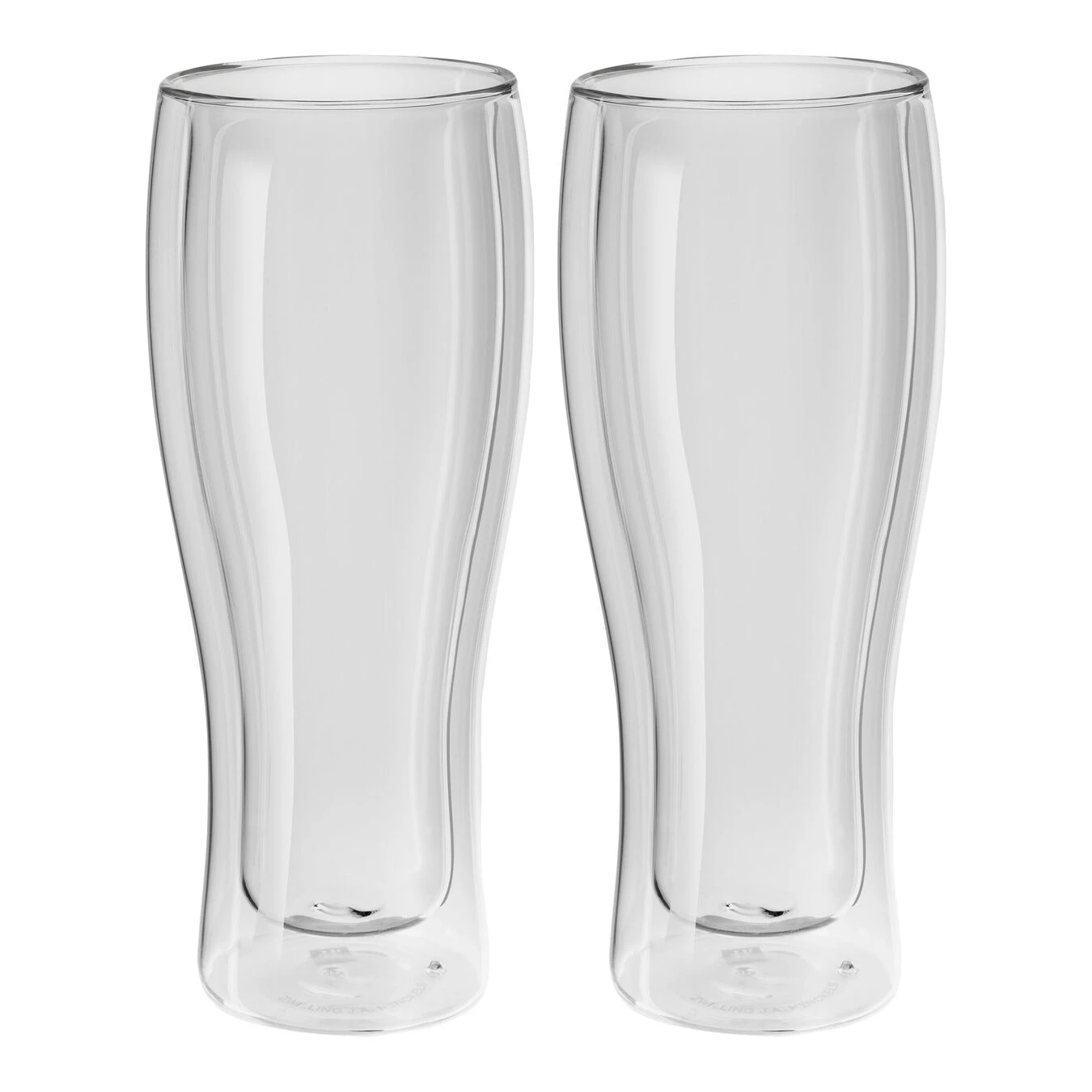 Zwilling Bierglasset 410 Ml / 2-tlg 3 Zwilling Bierglasset 410 Ml / 2-tlg