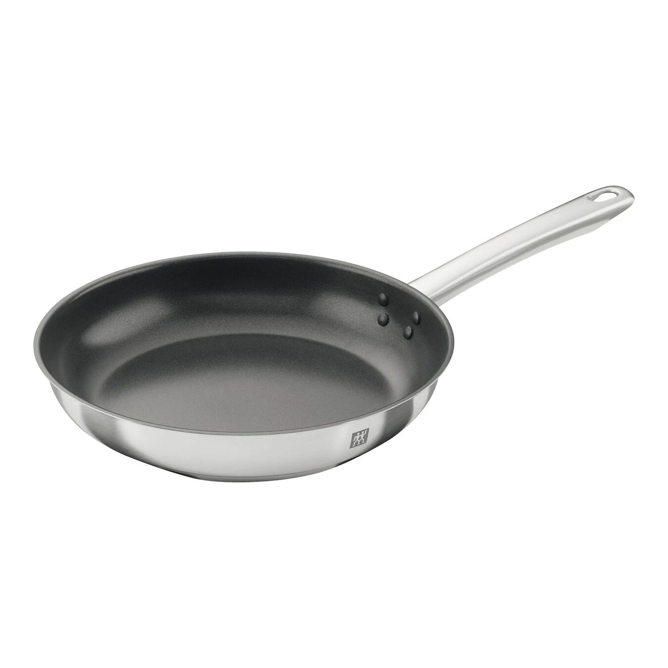 Zwilling Bratpfanne 24 Cm, 18/10 Edelstahl 3 Zwilling Bratpfanne 24 Cm, 18/10 Edelstahl