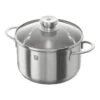 Zwilling Kochtopf 20 Cm, 18/10 Edelstahl 1 Zwilling Kochtopf 20 Cm, 18/10 Edelstahl -Zwilling Verkäufe 40103 200 0 1