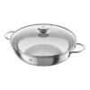 Zwilling Wok 32 Cm, 18/10 Edelstahl -Zwilling Verkäufe 40109 327 0 1