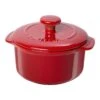 Zwilling Cocotte Set 2-tlg, Rund, Kirsch-Rot, Keramik -Zwilling Verkäufe 40202 004 0 1