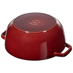 Staub La Marmite 24 Cm, Gusseisen 11 Staub La Marmite 24 Cm, Gusseisen -Zwilling Verkäufe 40501 015 0 3