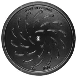 Staub La Marmite 24 Cm, Gusseisen 13 Staub La Marmite 24 Cm, Gusseisen -Zwilling Verkäufe 40501 015 0 4