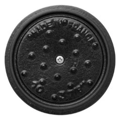 Staub Mini Cocotte 10 Cm, Rund, Weisser Trüffel, Gusseisen 13 Staub Mini Cocotte 10 Cm, Rund, Weisser Trüffel, Gusseisen -Zwilling Verkäufe 40501408 6