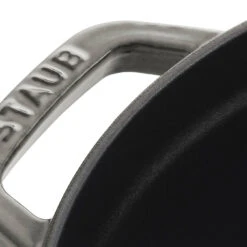 Staub Cocotte 20 Cm, Rund, Graphit-Grau, Gusseisen 8 Staub Cocotte 20 Cm, Rund, Graphit-Grau, Gusseisen -Zwilling Verkäufe 40509 304 0 3 1