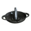Staub Bräter 24 Cm, Gusseisen, Schwarz -Zwilling Verkäufe 40509 339 0 2