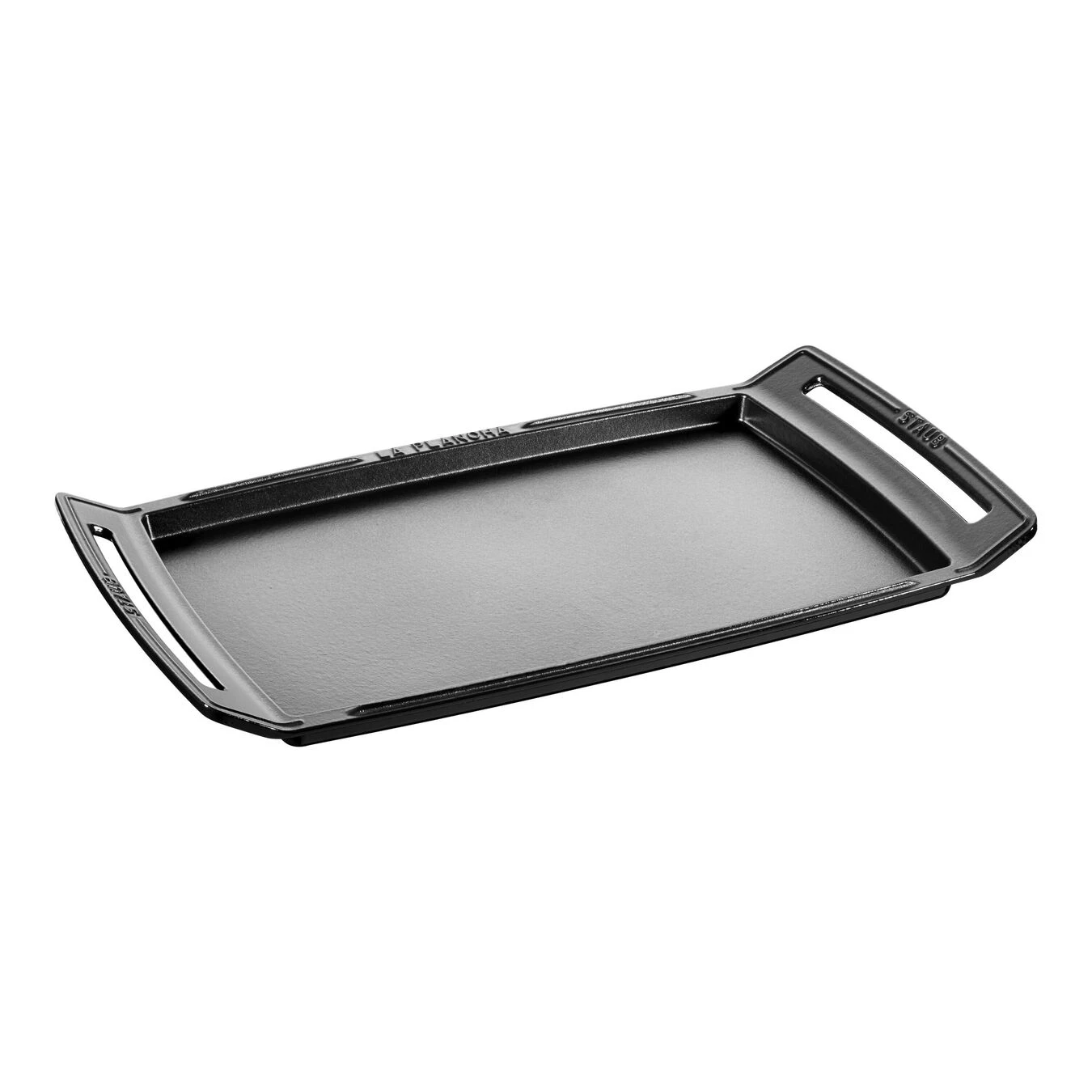 Staub Plancha 38 Cm, Gusseisen 3 Staub Plancha 38 Cm, Gusseisen