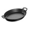 Staub Ofenform 32 Cm, Gusseisen -Zwilling Verkäufe 40509 342 0 1