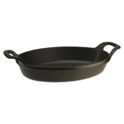 Staub Ofenform 32 Cm, Gusseisen -Zwilling Verkäufe 40509 391 0 4