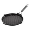 Staub Grillpfanne Mit Ausgießnase 28 Cm, Gusseisen, Schwarz -Zwilling Verkäufe 40509 426 0 000000655