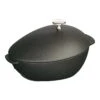 Staub Muscheltopf 25 Cm, Gusseisen, Schwarz -Zwilling Verkäufe 40509 494 0 1