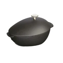 Staub Muscheltopf 25 Cm, Gusseisen, Schwarz 11 Staub Muscheltopf 25 Cm, Gusseisen, Schwarz -Zwilling Verkäufe 40509 494 0 2