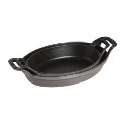 Staub Ofenform 21 Cm, Gusseisen -Zwilling Verkäufe 40509 559 0 4