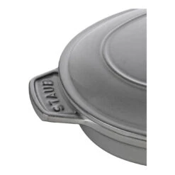 Staub Ofenform Mit Deckel 23 Cm, Gusseisen -Zwilling Verkäufe 40509 581 2