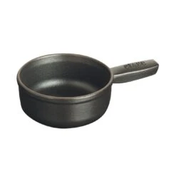 Staub Fondue Topf 12 Cm, Schwarz -Zwilling Verkäufe 40509 594 0 2