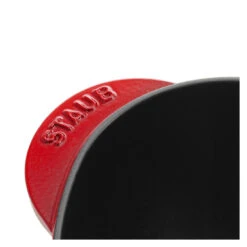 Staub Cocotte 20 Cm, Herz, Kirsch-Rot, Gusseisen 11 Staub Cocotte 20 Cm, Herz, Kirsch-Rot, Gusseisen -Zwilling Verkäufe 40509 798 0 3