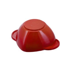 Staub Cocotte 20 Cm, Herz, Kirsch-Rot, Gusseisen 12 Staub Cocotte 20 Cm, Herz, Kirsch-Rot, Gusseisen -Zwilling Verkäufe 40509 798 0 4