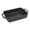 Staub Auflaufform 30 Cm X 20 Cm, Gusseisen 1 Staub Auflaufform 30 Cm X 20 Cm, Gusseisen -Zwilling Verkäufe 40510 323 0 1