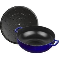 Staub Bouillabaissetopf 28 Cm, Gusseisen 7 Staub Bouillabaissetopf 28 Cm, Gusseisen -Zwilling Verkäufe 40510 326 0 4