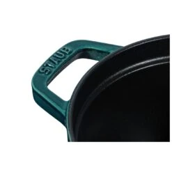 Staub Cocotte 31 Cm, Oval, La-Mer, Gusseisen 10 Staub Cocotte 31 Cm, Oval, La-Mer, Gusseisen -Zwilling Verkäufe 40510 598 0 2