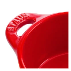 Staub Mini Cocotte 10 Cm, Rund, Kirsch-Rot, Keramik -Zwilling Verkäufe 40510 785 0 4