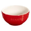 Staub Schüssel 12 Cm, Keramik, Kirsch-Rot -Zwilling Verkäufe 40510 794 0 1