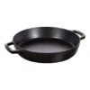 Staub Paella-Pfanne 34 Cm, Gusseisen, Schwarz 1 Staub Paella-Pfanne 34 Cm, Gusseisen, Schwarz -Zwilling Verkäufe 40511 073 0 1