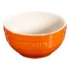 Staub Schüssel 12 Cm, Keramik, Orange -Zwilling Verkäufe 40511 127 0 1