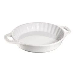 Staub Tarte-Form 24 Cm, Keramik
