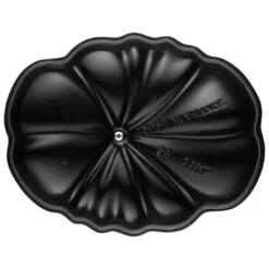 Staub Cocotte 25 Cm, Tomate, Kirsch-Rot, Gusseisen -Zwilling Verkäufe 40511 774 0 5