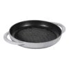 Staub Pure Grill 23 Cm, Rund, Graphit-Grau, Gusseisen -Zwilling Verkäufe 40511 781 0 1
