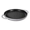 Staub Pure Grill 30 Cm, Rund, Graphit-Grau, Gusseisen -Zwilling Verkäufe 40511 782 0 1