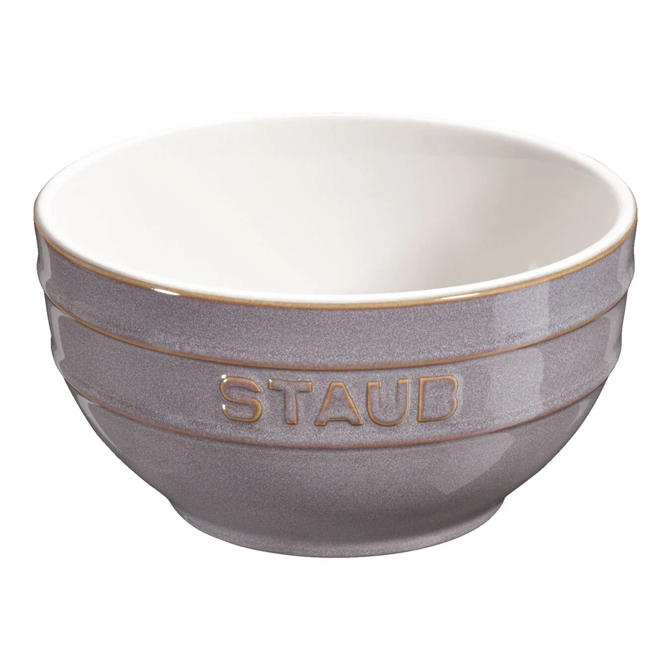 Staub Schüssel 12 Cm, Keramik, Antik-Grau 3 Staub Schüssel 12 Cm, Keramik, Antik-Grau