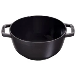 Staub Fondue Set 18 Cm, Schwarz -Zwilling Verkäufe 40511 971 0 4
