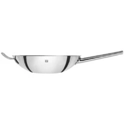Zwilling Wok 32 Cm, 18/10 Edelstahl 12 Zwilling Wok 32 Cm, 18/10 Edelstahl -Zwilling Verkäufe 40992 032 0 6
