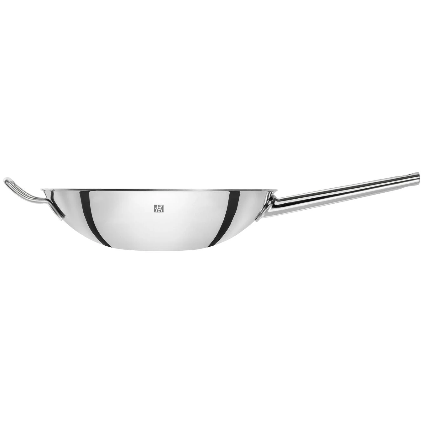 Zwilling Wok 32 Cm, 18/10 Edelstahl 7 Zwilling Wok 32 Cm, 18/10 Edelstahl – Bild 5