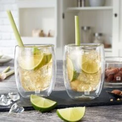 Zwilling Doppelwandiges Kaffeeglas 200 Ml / 2-tlg -Zwilling Verkäufe 424414352