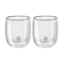 Zwilling Doppelwandiges Glas, Espresso 80 Ml / 2-tlg -Zwilling Verkäufe 424414368