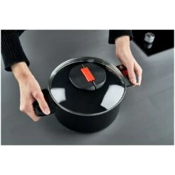 Ballarini Kochtopfset 3-tlg, Aluminium 7 Ballarini Kochtopfset 3-tlg, Aluminium -Zwilling Verkäufe 424416512