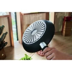 Ballarini Bratpfanne 20 Cm, Aluminium, Schwarz -Zwilling Verkäufe 424416536