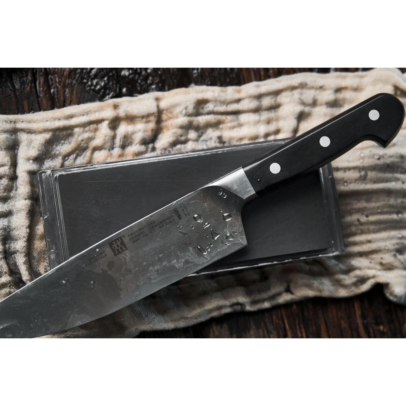 Zwilling Wetzstein 4 Zwilling Wetzstein – Bild 2